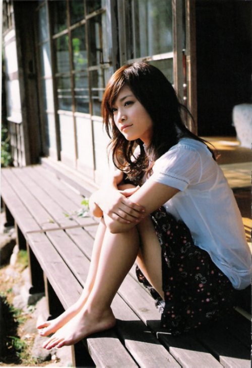 Азиатские девушки