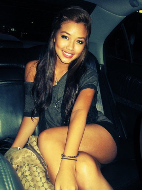 Азиатские девушки