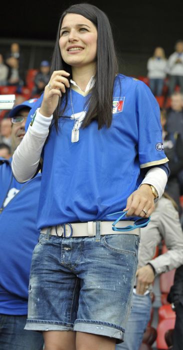 Болельщицы с чемпионатов Евро 2008-2012 Болельщицы с чемпионатов Евро 2008-2012