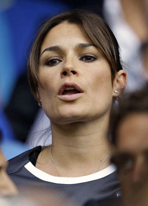 Болельщицы с чемпионатов Евро 2008-2012 Болельщицы с чемпионатов Евро 2008-2012