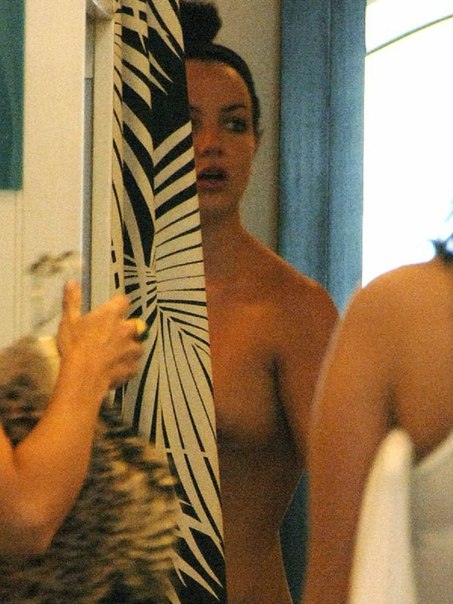 Бритни Спирс Засветы - Britney Spears Nude