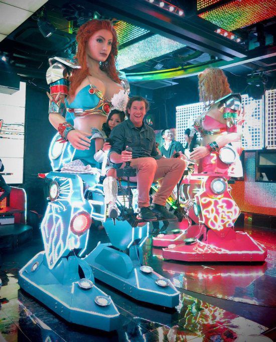 Чудики из Азии