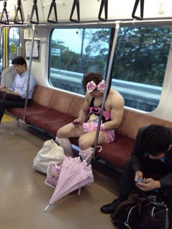 Чудики из Азии