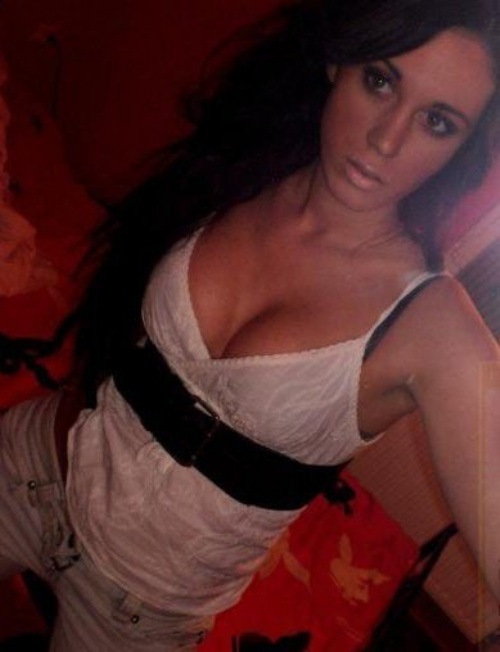 Цыпочки с Facebook'а