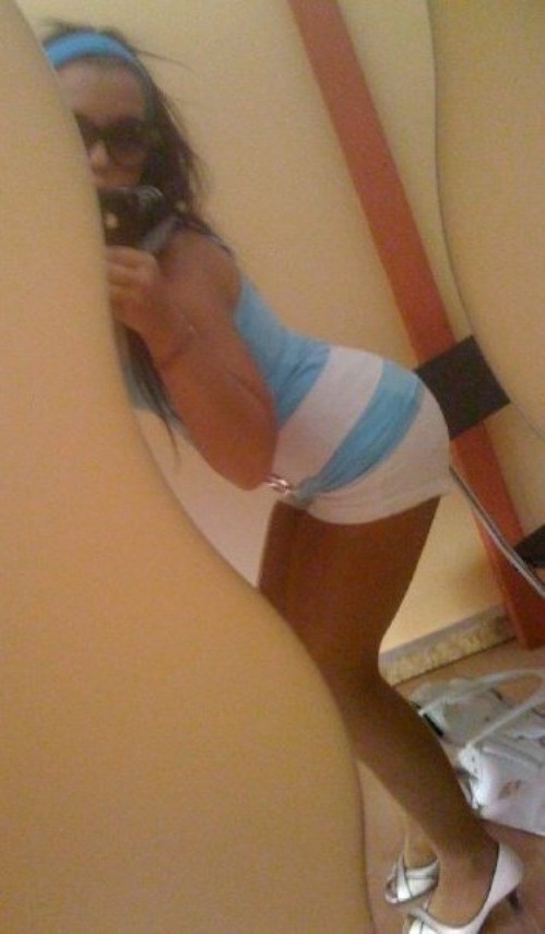 Цыпочки с Facebook'а