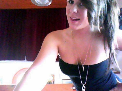 Цыпочки с Facebook'а