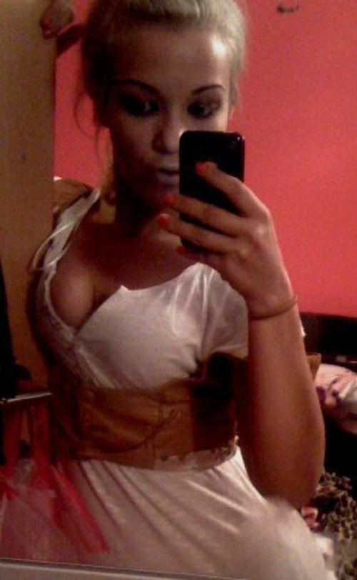 Цыпочки с Facebook'а