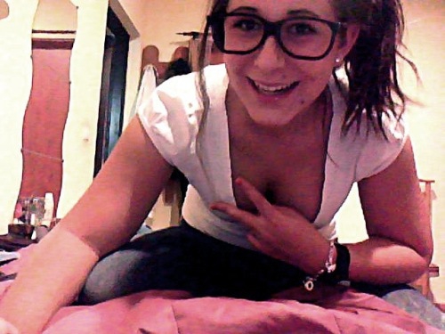 Цыпочки с Facebook'а