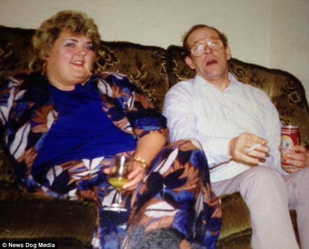 Дама в 56 лет похудела на 90 кг и снялась в откровенной фотосессии