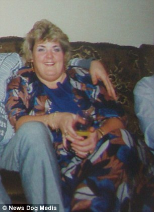 Дама в 56 лет похудела на 90 кг и снялась в откровенной фотосессии