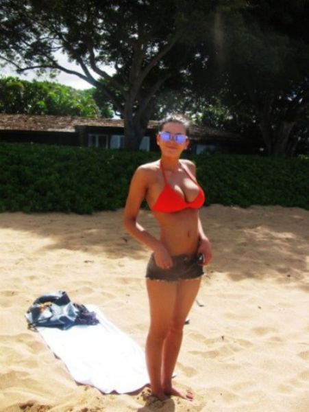 Девушки с большим размером груди (эротика)