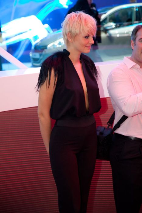 Девушки с женевского автосалона. Часть 2 Девушки с женевского автосалона. Часть 2