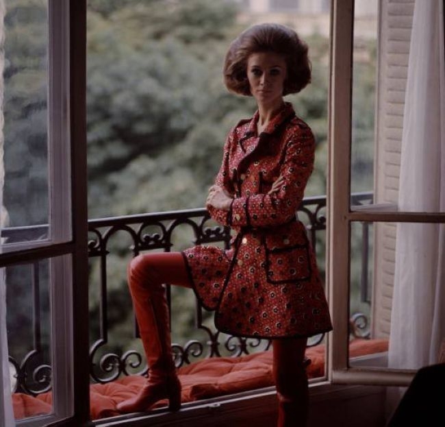 Девушки времен СССР