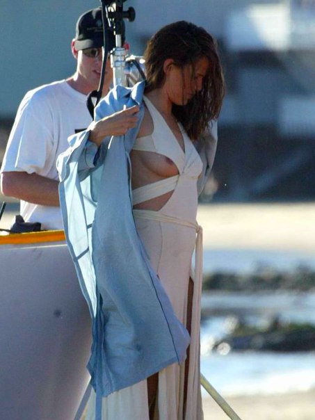 Дженнифер Гарнер откровенные фото - Jennifer Garner Nude