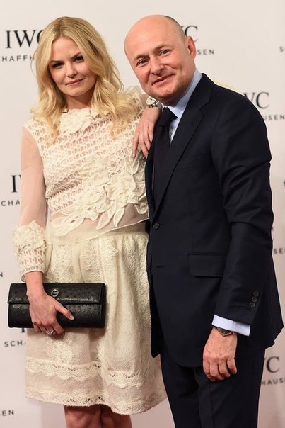 Дженнифер Моррисон на кинофестивале For The Love Of Cinema