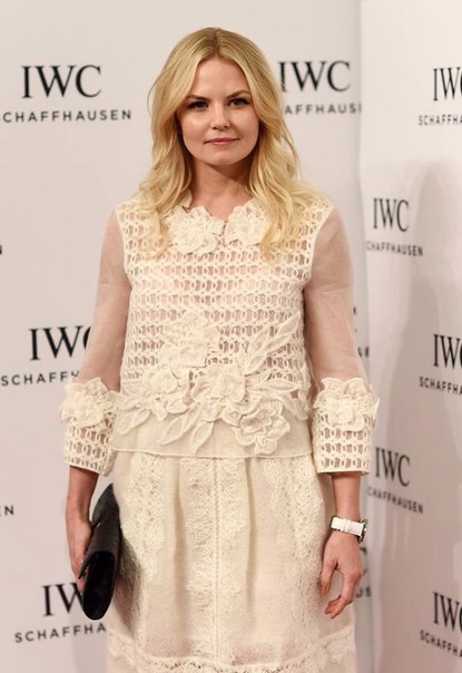 Дженнифер Моррисон на кинофестивале For The Love Of Cinema