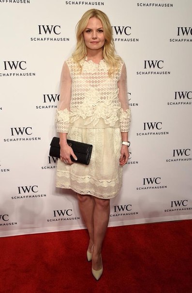 Дженнифер Моррисон на кинофестивале For The Love Of Cinema