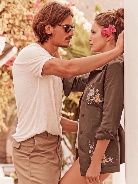 Эмили ДиДонато в журнале "Vogue" Россия