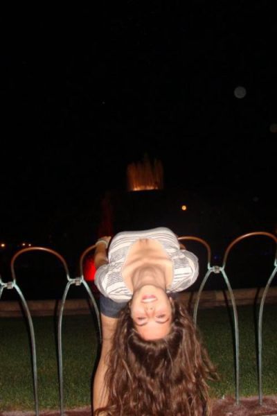 Гибкие девушки