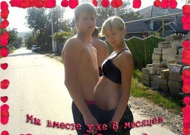 Глупые и смешные фотографии девушек из социальных сетей