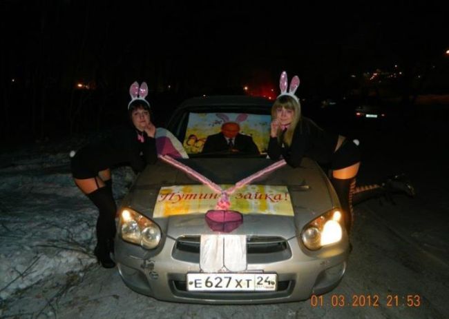 Глупые и смешные фотографии девушек из социальных сетей