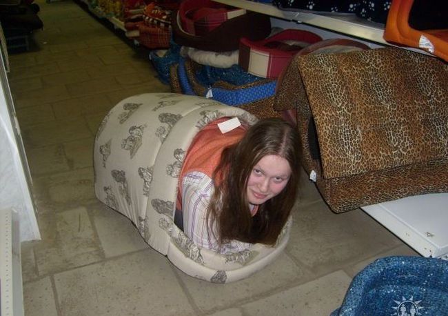 Глупые и смешные фотографии девушек из социальных сетей