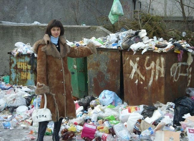 Глупые и смешные фотографии девушек из социальных сетей