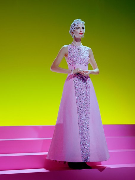 Iris Strubegger for Vogue Italia March 2015