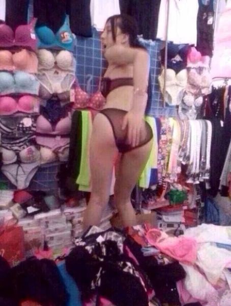 Как продавщица на рынке нижнее белье рекламировала Как продавщица на рынке нижнее белье рекламировала