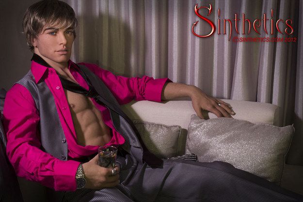 Как выглядят секс-куклы для женщин Как выглядят секс-куклы для женщин