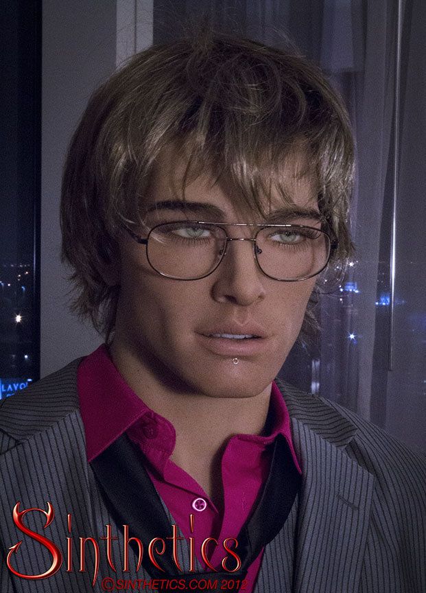 Как выглядят секс-куклы для женщин