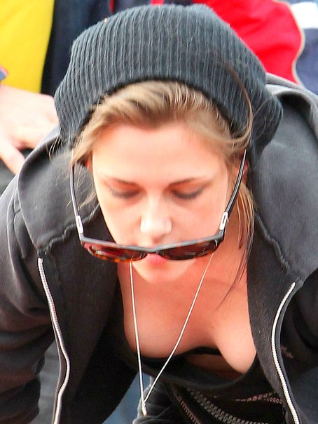 Кристен Стюарт Голая - Kristen Stewart Nude