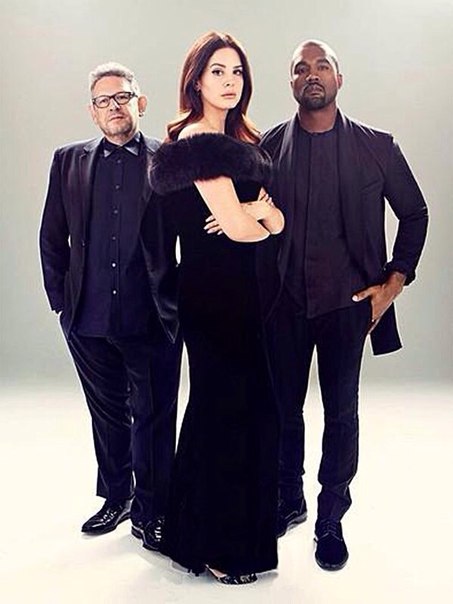 Лана Дель Рей для журнала «Billboard»