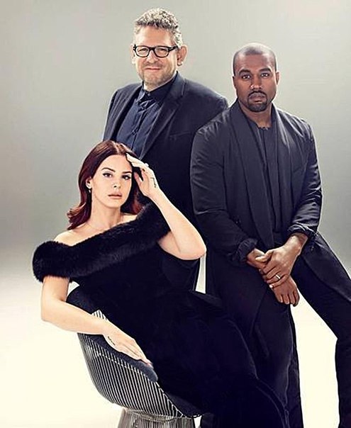 Лана Дель Рей для журнала «Billboard»