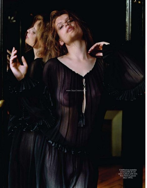 Летиция Каста (Laetitia Casta) Род деятельности: Актриса