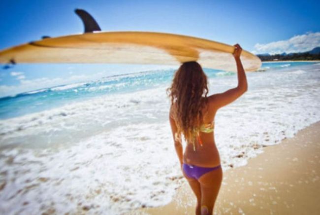 Лето. Девушки. Пляж Лето. Девушки. Пляж