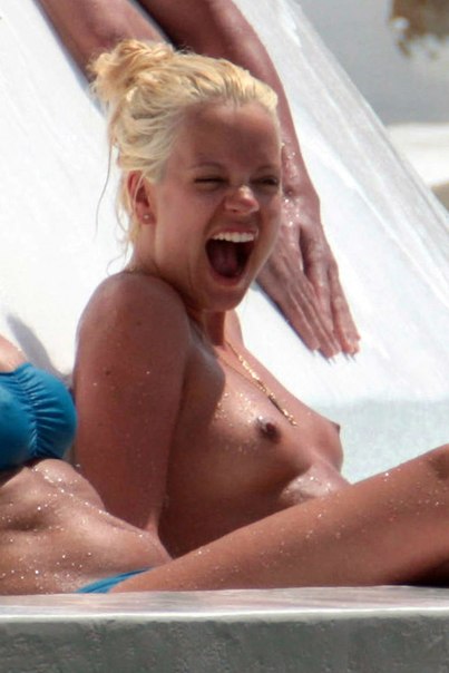 Лили Аллен Голая - Lily Allen Nude (новые фото)