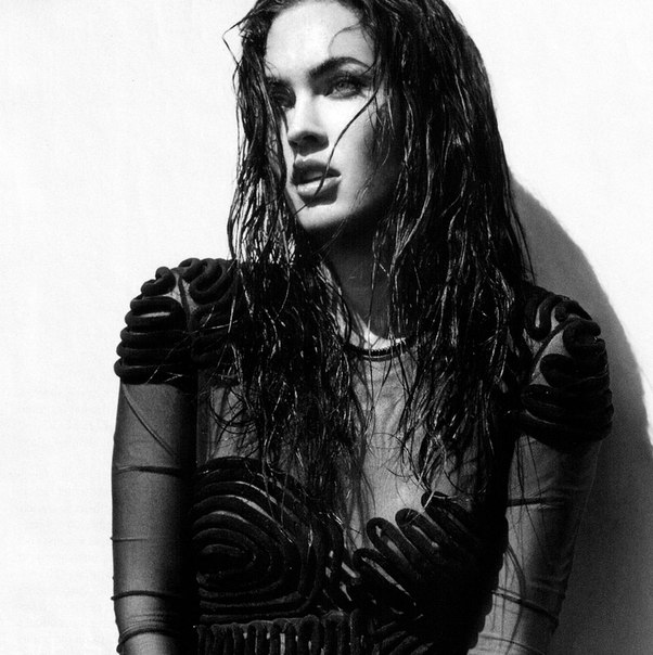 Меган Фокс (откровенные фото)