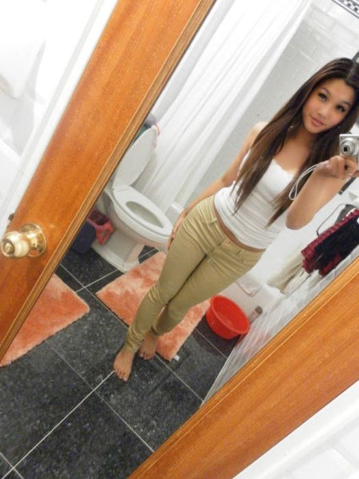 Милые азиатки