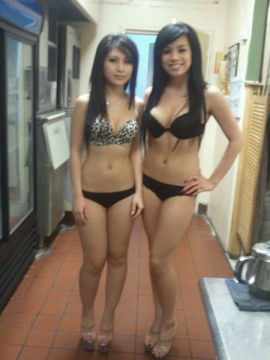 Милые азиатки