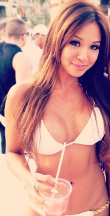 Милые азиатки