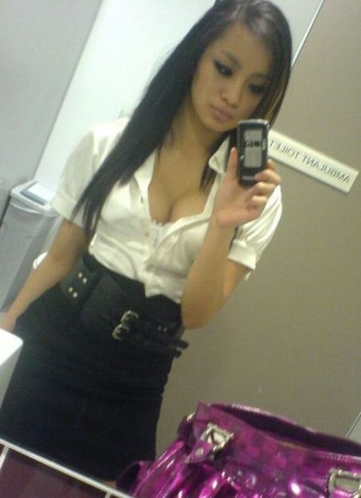 Милые азиатки