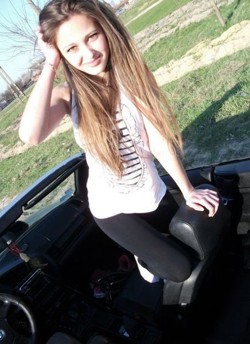 Милые девушки из социальных сетей Милые девушки из социальных сетей