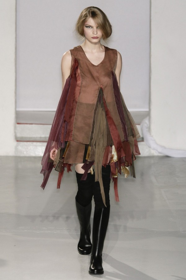 Модели в откровенных нарядах. НЮ Модели в откровенных нарядах. НЮ