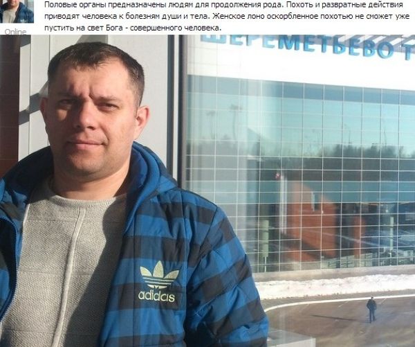 Мотивы членов сообщества противников секса