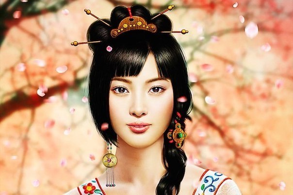 Мужские и женские имена на японском