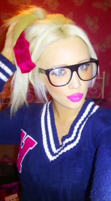 Настоящая кукла Барби