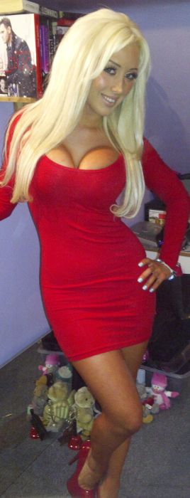 Настоящая кукла Барби