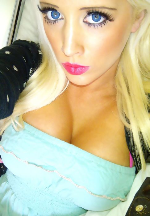 Настоящая кукла Барби