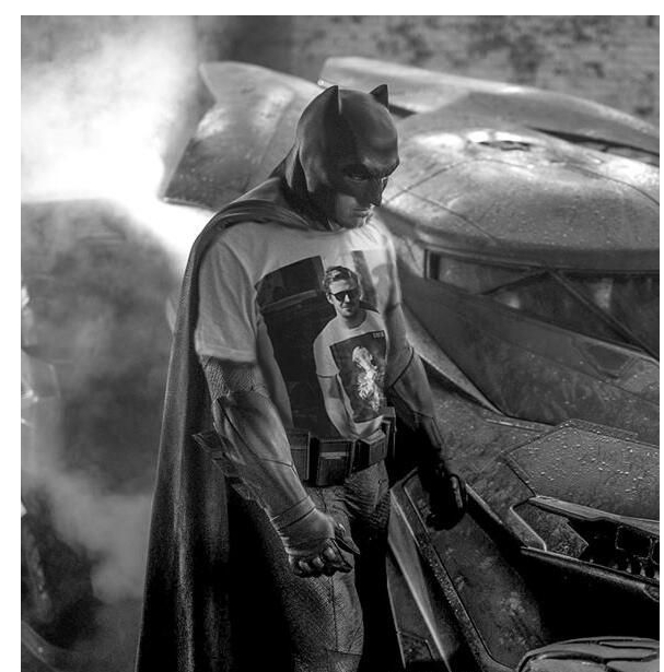 Новый интернет-мем: Грустный Бэтмен Новый интернет-мем: Грустный Бэтмен